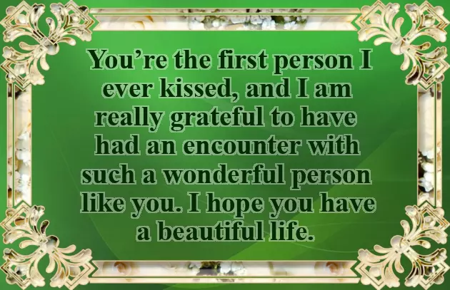 Happy Birthday To My Ex Lover