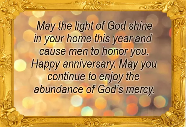 Happy Anniversary To A Special Couple