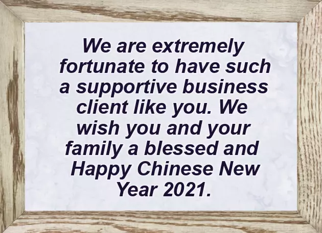 Wishes For New Year In English