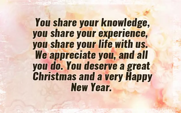Merry Christmas Quotes For Loved Ones