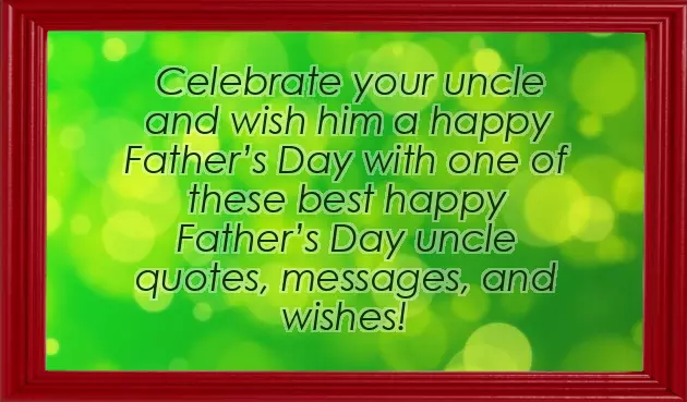 Happy First Fathers Day Messages