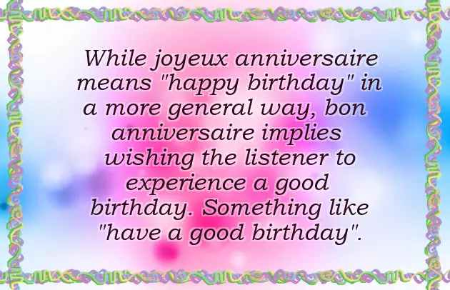 Cool Ways To Say Happy Birthday Cool Ways To Say Happy Birthday