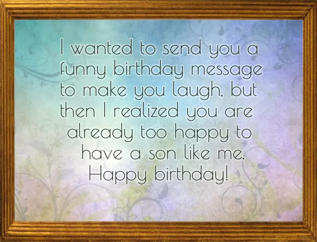 Happy Birthday Daddy I Love You