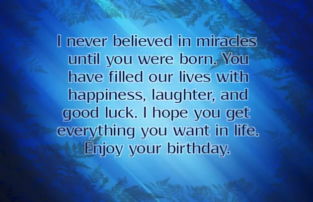 Birthday Quotes For Mother