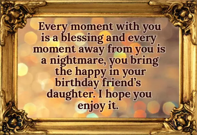 Birthday Wishes Friend For Girl