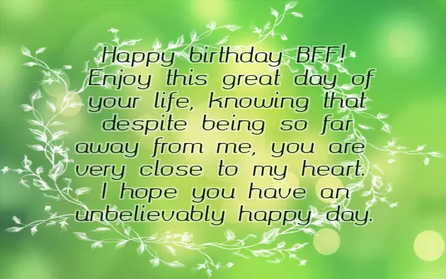 Quotes For Guy Best Friend Birthday