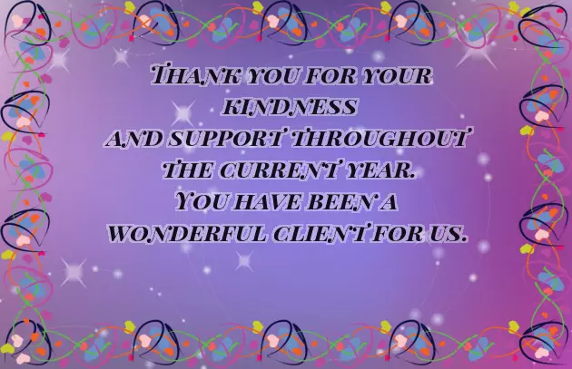 Christmas Wishes For Business Customers