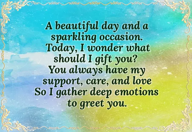 Poems For Your Best Friend