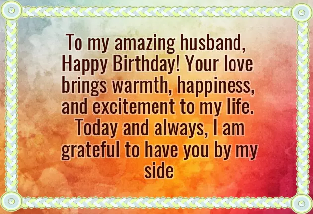 Greetings For A Husband Greetings For A Husband