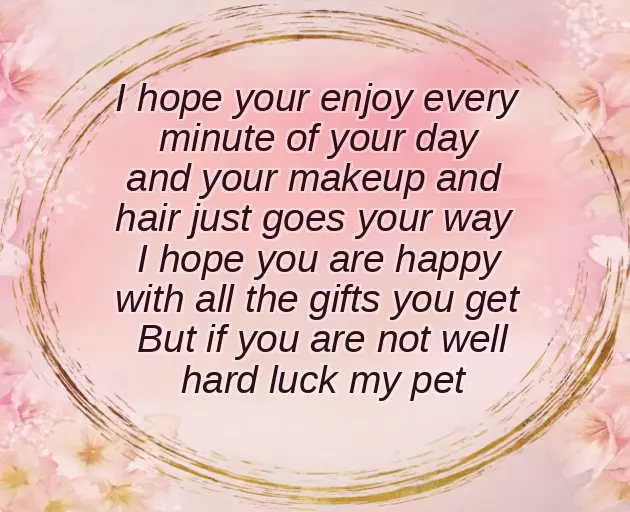 18Th Birthday Poem For Daughter 18Th Birthday Poem For Daughter