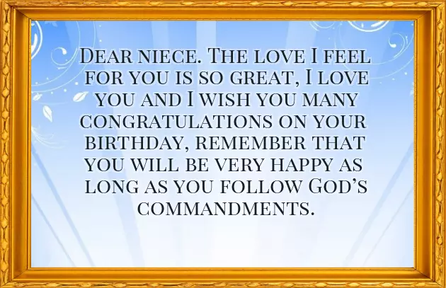 Happy Birthday Wishes To My Lovely Niece Happy Birthday Wishes To My Lovely Niece