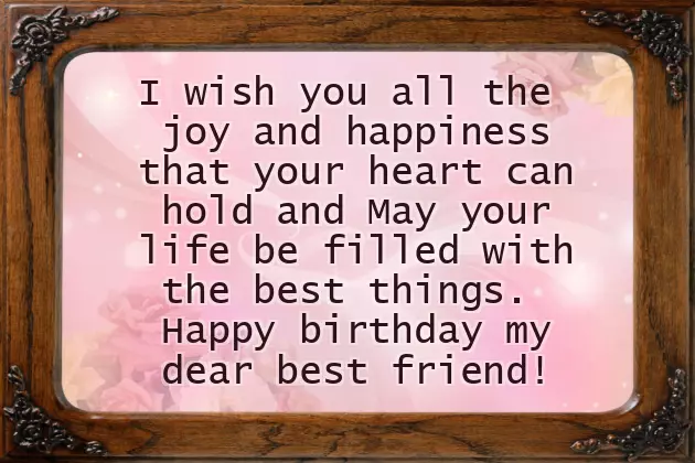 Special Birthday Wish For Gf Special Birthday Wish For Gf