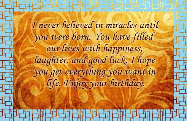 Happy Birthday To A Special Brother Happy Birthday To A Special Brother