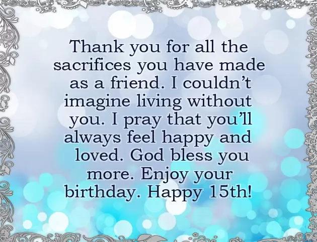 Birthday Words To Best Friend Birthday Words To Best Friend