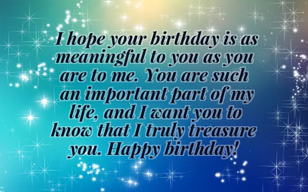 Best Birthday Wishes For Your Sister