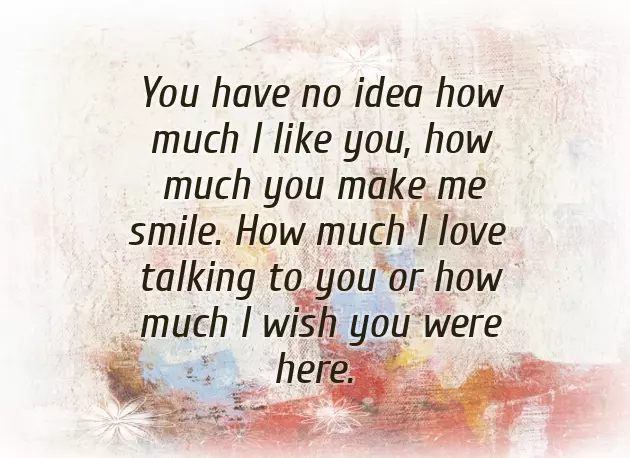 Wish You Were Here With Me