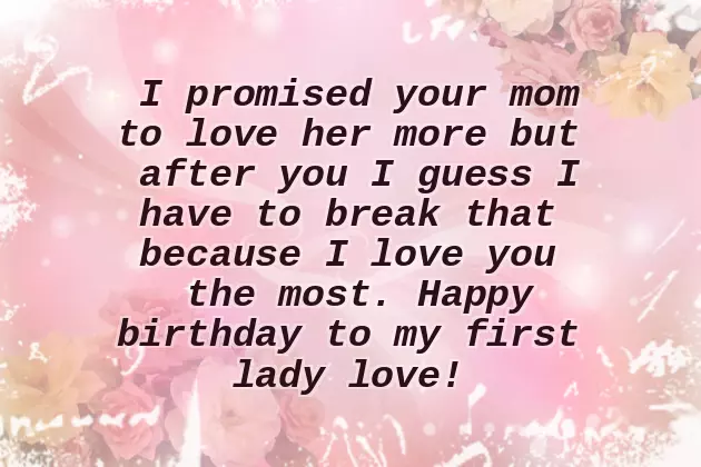 Happy Birthday Quotes For My Baby Girl Happy Birthday Quotes For My Baby Girl