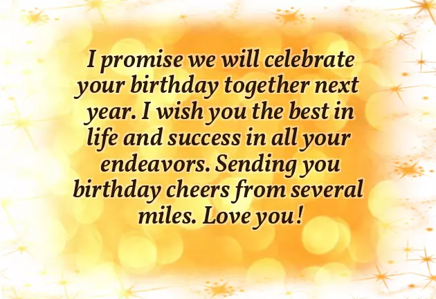 Best Wishes For Your Girlfriend Birthday