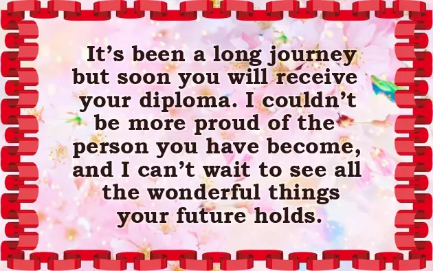 Congratulations On Your Graduation Quotes
