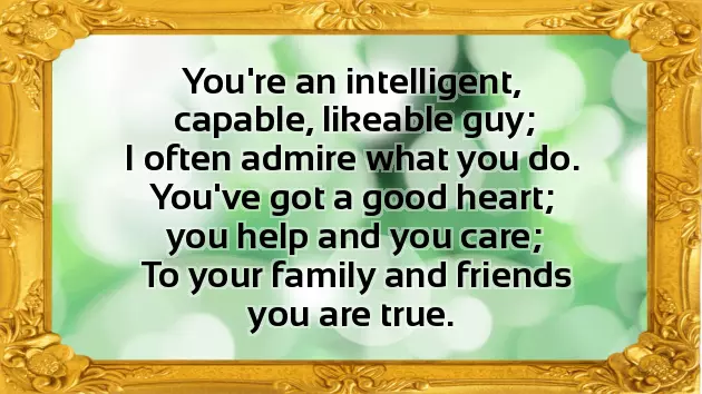 Poems For Parents From Daughter