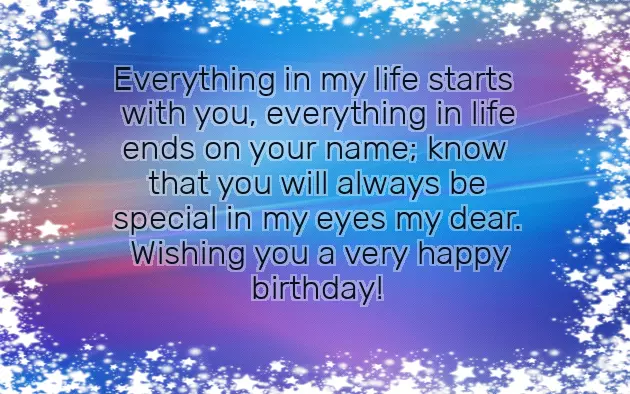 Soulmate Romantic Birthday Wishes For Husband From Wife Soulmate Romantic Birthday Wishes For Husband From Wife