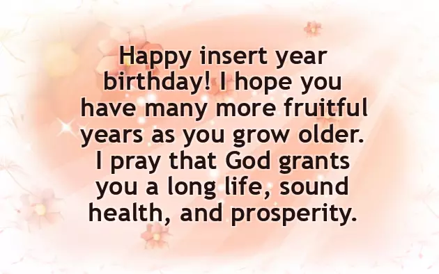 Birthday Wishes Man Friend