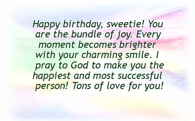 Birthday Wishes For Kid Daughter Birthday Wishes For Kid Daughter