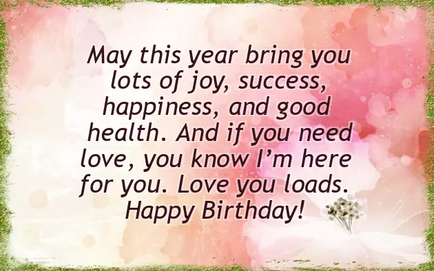 Love Quotes For Him On Birthday Love Quotes For Him On Birthday