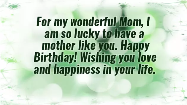 Quotes For Mama Birthday