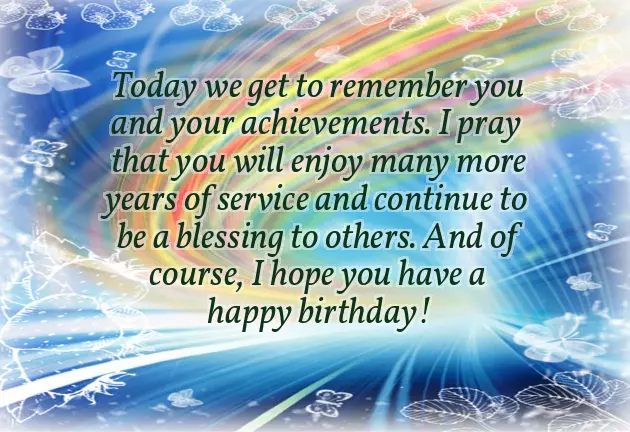 Good Wishes For Birthday