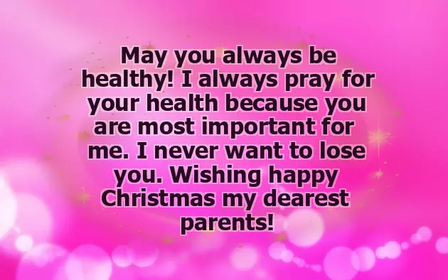 Christmas Wishes For Mother In Law