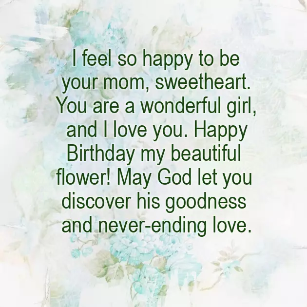 Beautiful Girl Birthday Wishes Beautiful Girl Birthday Wishes
