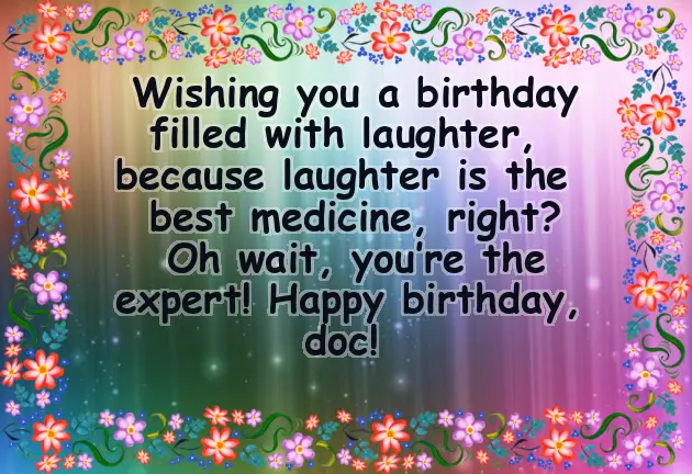 Birthday Wishes For Doctor Daughter Birthday Wishes For Doctor Daughter