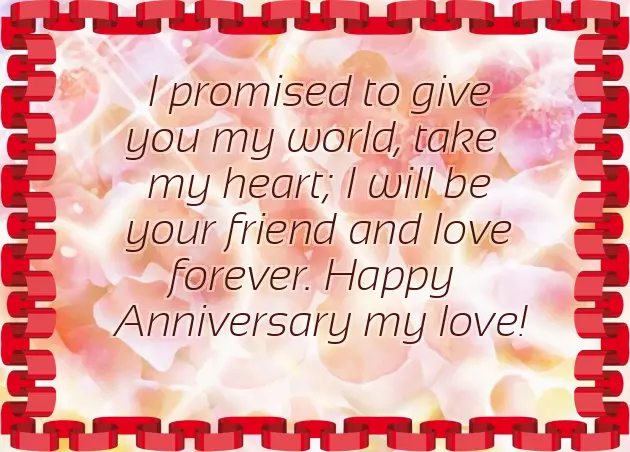 Anniversary Message To Girlfriend Anniversary Message To Girlfriend