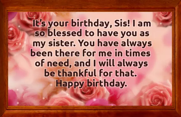 Inspirational Sister Birthday Poems Inspirational Sister Birthday Poems