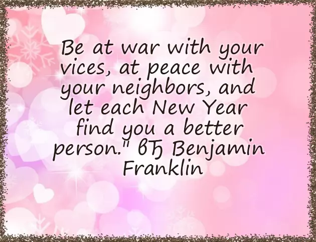 Quotes For New Year Wishes Quotes For New Year Wishes