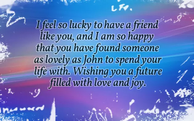 Congrats On Your Wedding Wishes