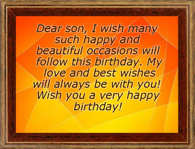 Wish Son