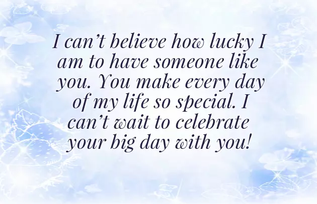 Birthday Wish To My Wife In English