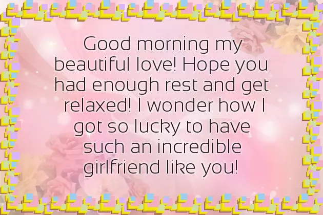 Good Morning Message To My Beautiful Friend Good Morning Message To My Beautiful Friend