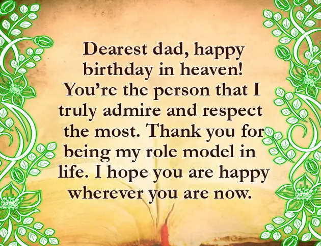 Birthday Wishes For My Aunt In Heaven