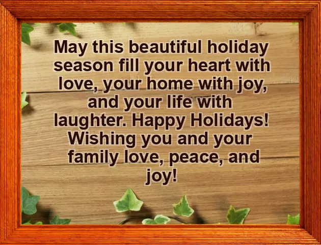 Wishing You The Best Year Yet