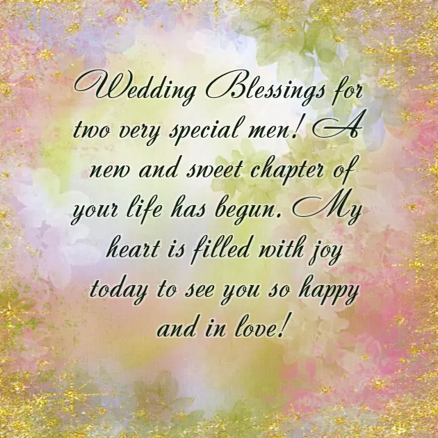 Wedding Wishes For Gay Couple Wedding Wishes For Gay Couple