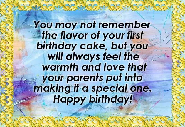 Birthday Quotes For Daughter 1St Birthday Birthday Quotes For Daughter 1St Birthday