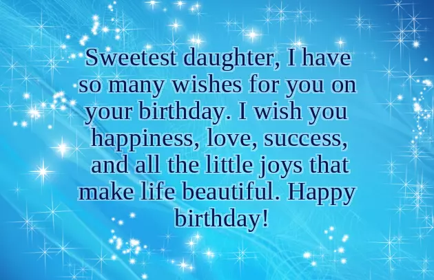 Happy 5Th Birthday To My Daughter Poem Happy 5Th Birthday To My Daughter Poem