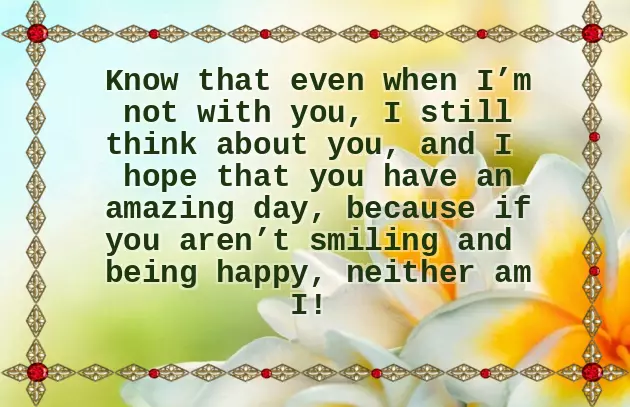 Good Morning Happy Birthday