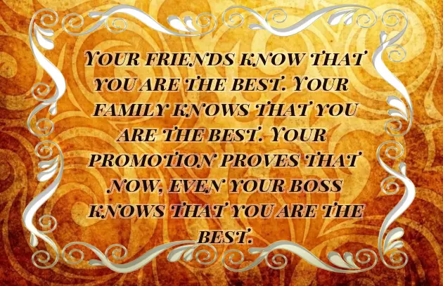 Best Wishes Message For Promotion Best Wishes Message For Promotion