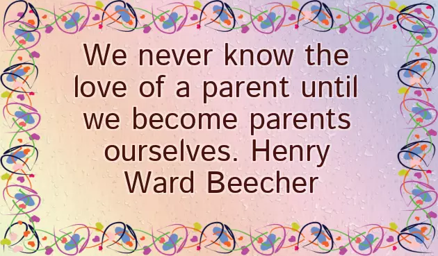 Wishes For A New Born Baby