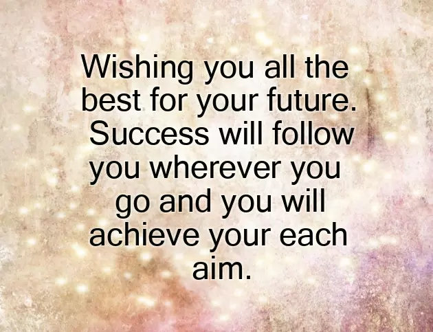 Best Of Luck Text Best Of Luck Text