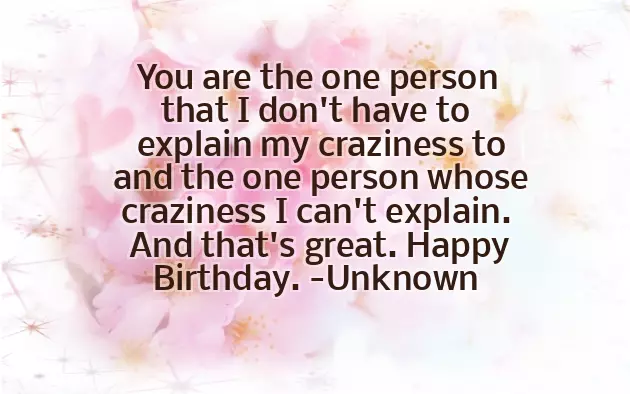 Happy Birthday Wishes For Big Sister